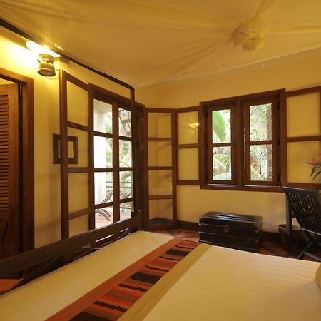 Mysteres D'Angkor Siem Reap Lodge Exterior photo
