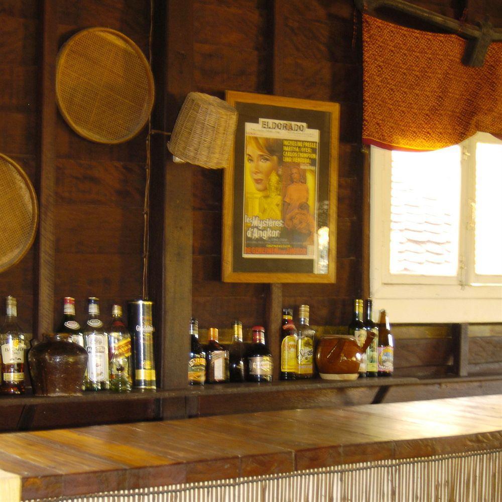 Mysteres D'Angkor Siem Reap Lodge Exterior photo