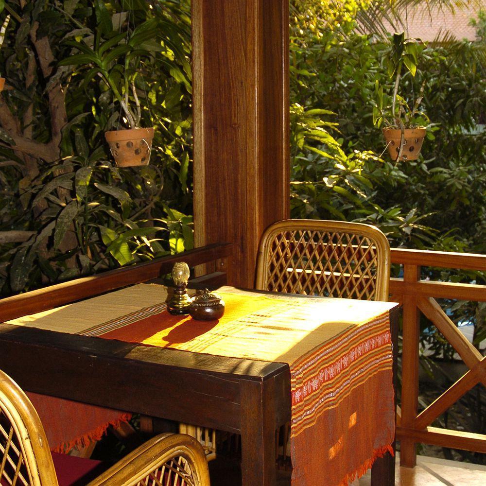 Mysteres D'Angkor Siem Reap Lodge Exterior photo