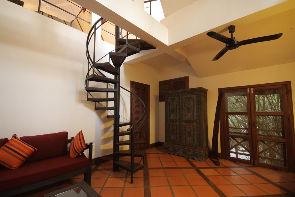 Mysteres D'Angkor Siem Reap Lodge Exterior photo