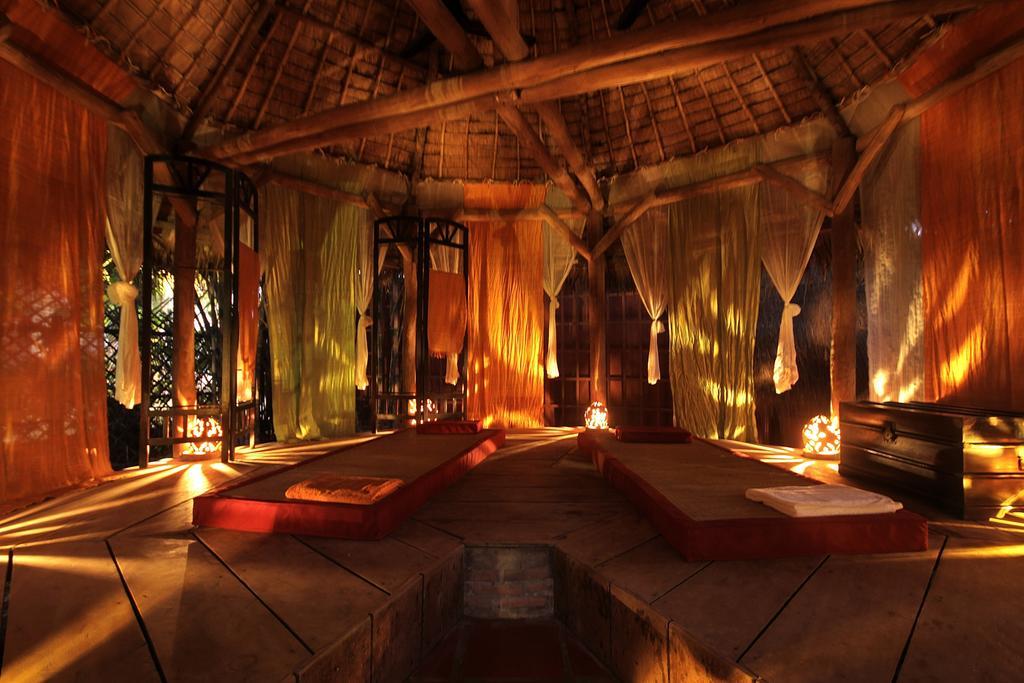 Mysteres D'Angkor Siem Reap Lodge Exterior photo