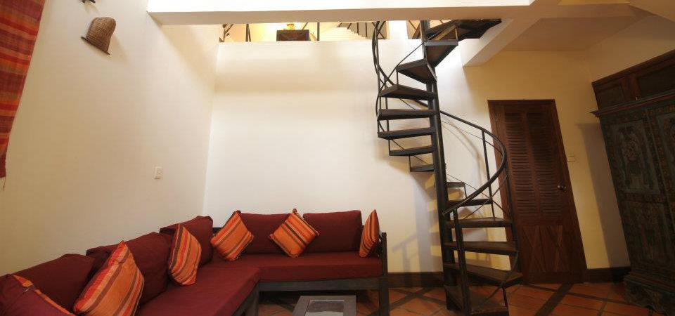Mysteres D'Angkor Siem Reap Lodge Exterior photo